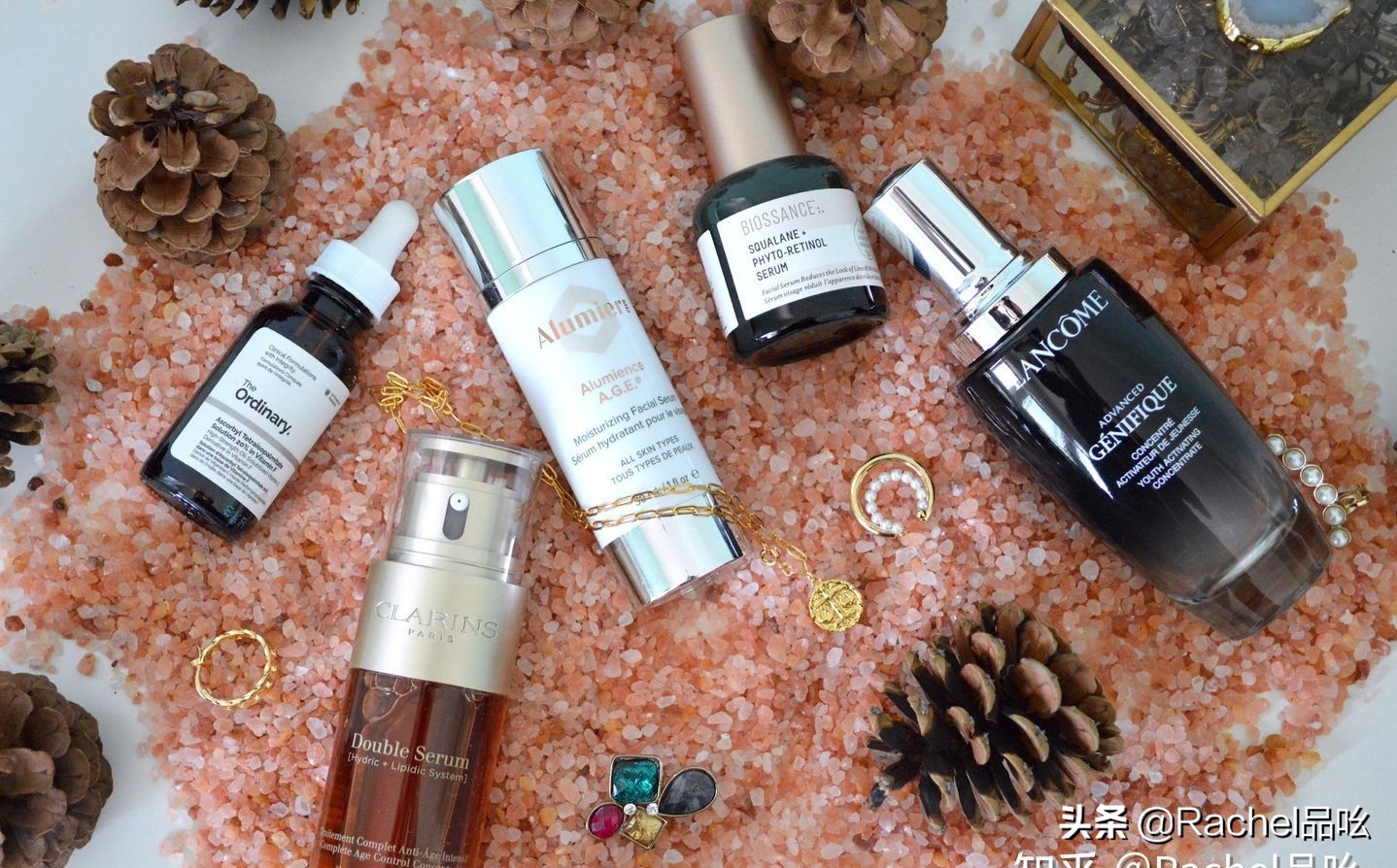 红腰子精华和小黑瓶精华哪个好用,红腰子精华和小黑瓶精华哪个好