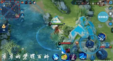 宫本武藏的剑气能砍断飞行物,王者荣耀国服第一宫本武藏