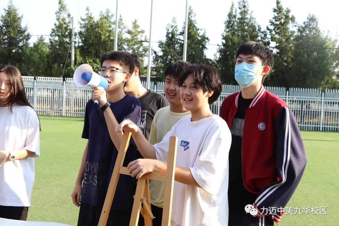 薪火相传百花齐放|力迈国际高中社团纳新活动大放送