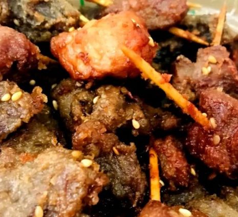 北京金家老三清真饭庄潘家园分部,北京必吃的100家苍蝇馆子