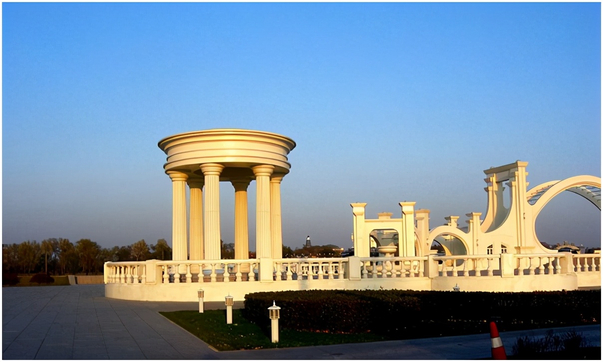 哈尔滨太阳岛火灾,哈尔滨太阳岛雪景