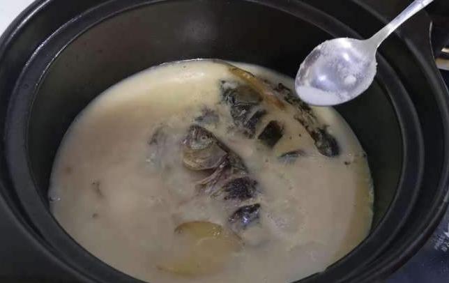 鱼汤怎么炖才能好喝有营养,鱼汤怎么炖才好喝最好