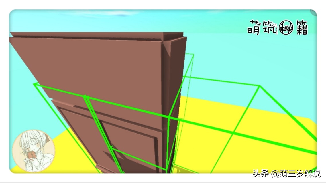 迷你世界:佟掌柜的古风衣橱,掌柜的宝贝都在这里