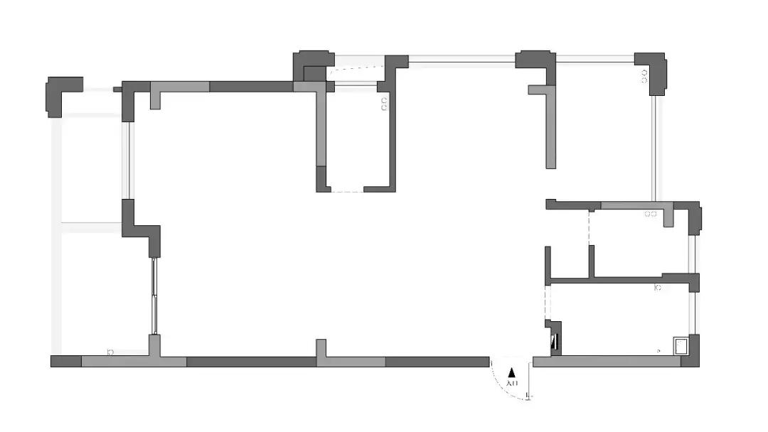 烟粉色的高级灰 (高级感十足的灰粉色)