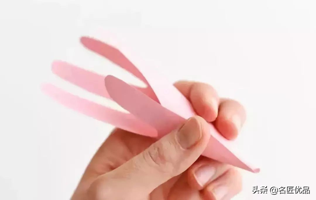 「创意手工」这些精致漂亮的手工花，花钱都学不到，吐血整理