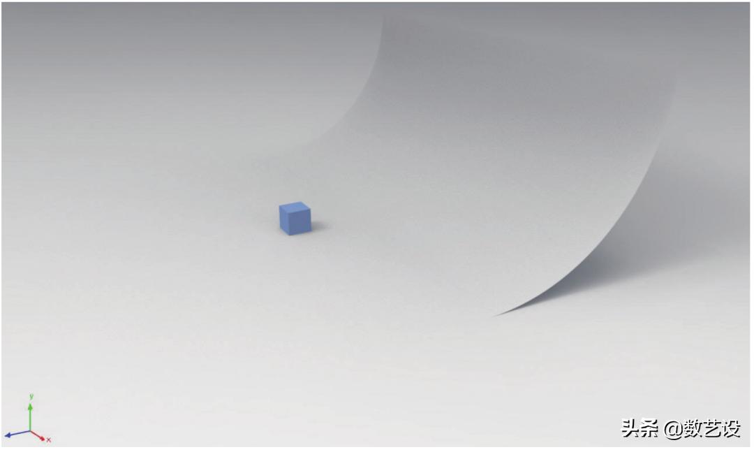 KeyShot渲染，打光这么打，效果倍儿棒