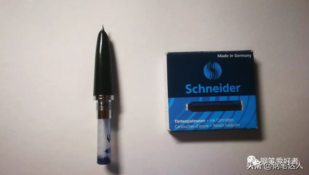 金豪51a钢笔测评,英雄6199木杆钢笔测评