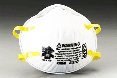 一个普通口罩可以戴多久,一次性口罩戴几天有细菌病毒吗