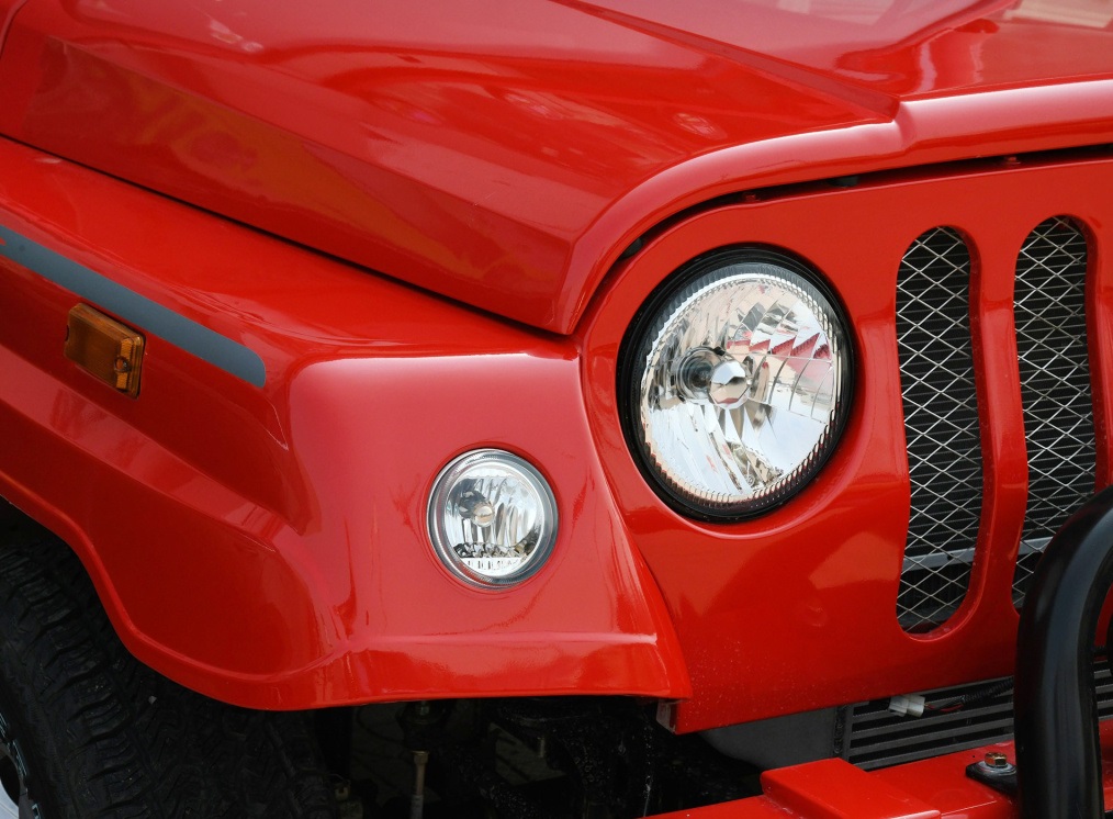 东风四驱越野车10万,10万左右四驱越野车