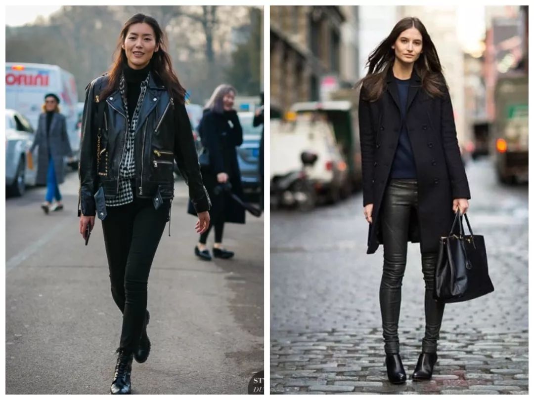 可帅气可优雅,2022刘雯秋季慵懒穿搭