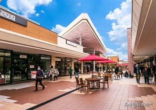 日本十大奥特莱斯,日本最大的奥特莱斯