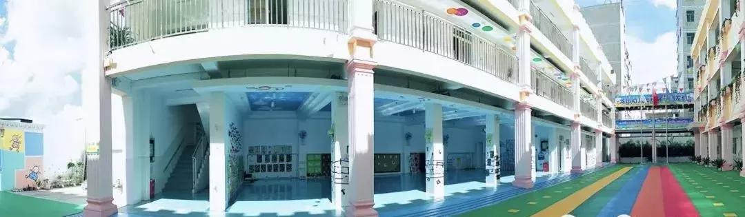 宝安第二机关幼儿园阳光海分园,深圳宝安翻身有哪家公立幼儿园