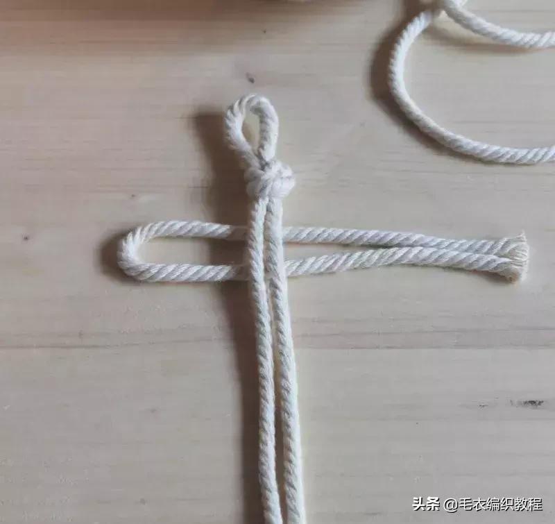 简单易做的挂毯,自制彩虹挂毯