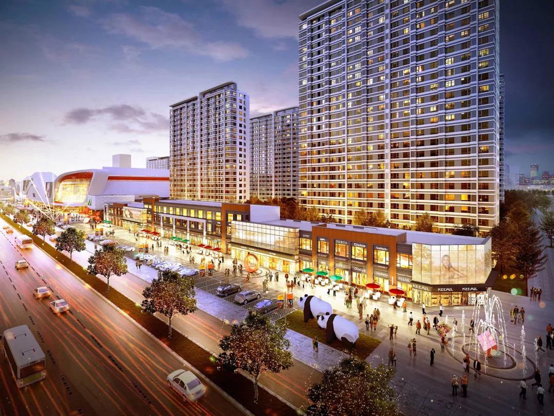 商铺投资新机遇,商铺投资潜力城市