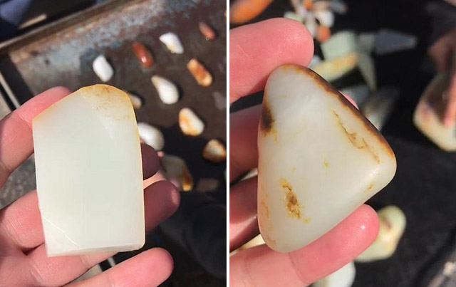 和田玉鉴别方法及价格表,和田玉价格和鉴定方法图片