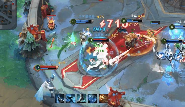 moba和dota的区别,为什么moba游戏玩不腻