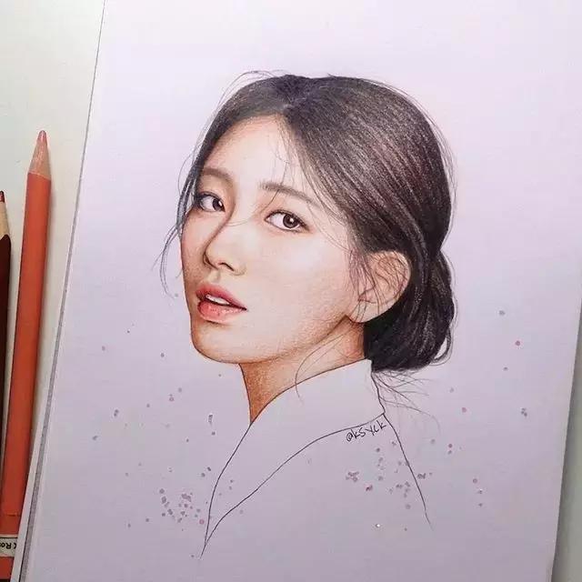 学好素描你必须知道这六大知识,学好彩铅画能有收益吗