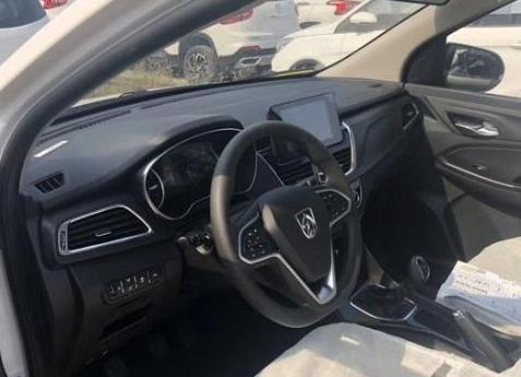 宝骏73012.3寸大屏,2019款宝骏730时尚型中控功能