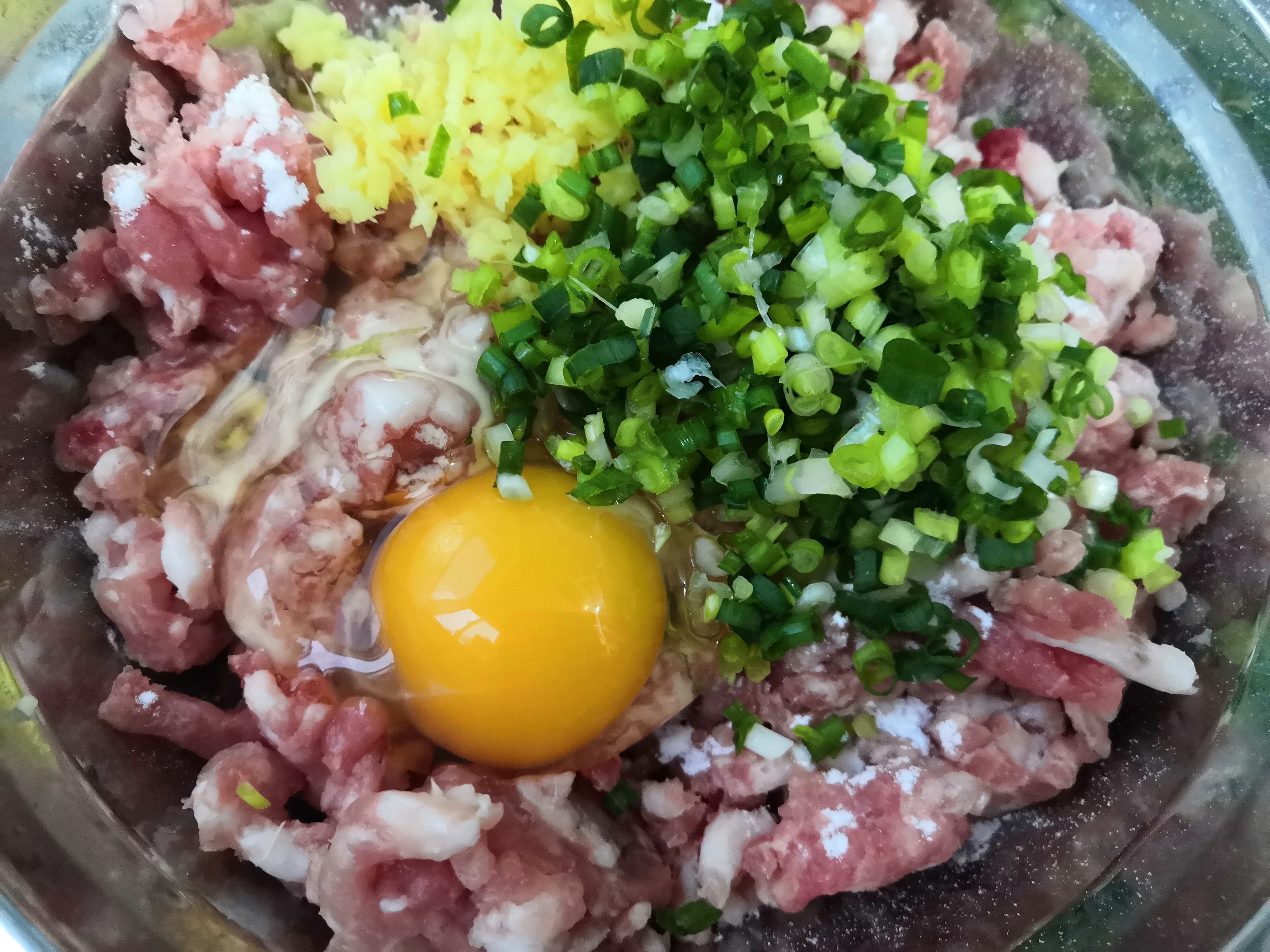 家里没酵母粉发面,自己在家做饼无酵母