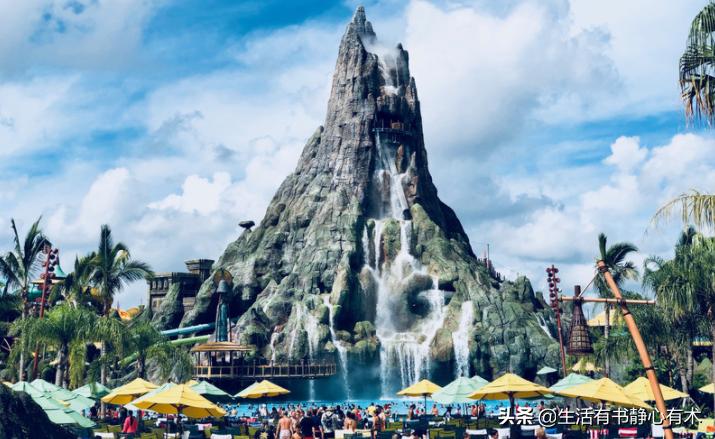 迪士尼主题公园有几个,涨有趣的知识