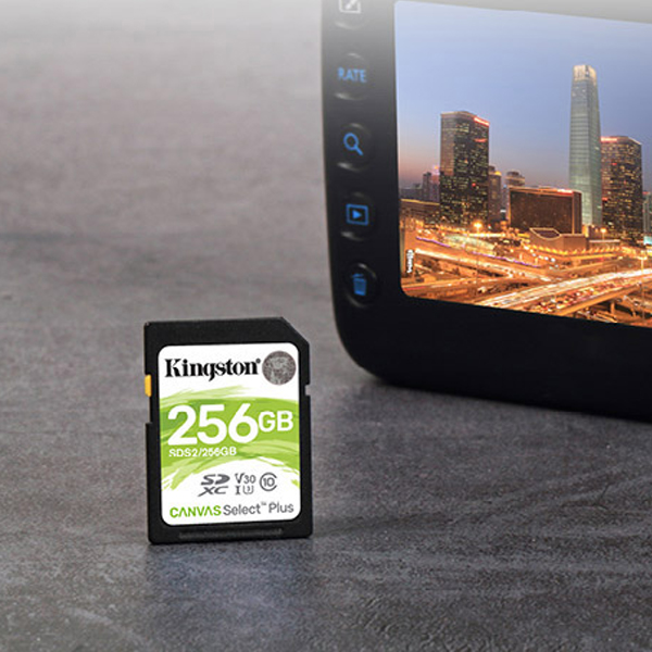 金士顿sd卡512gbu3评测,金士顿256sd