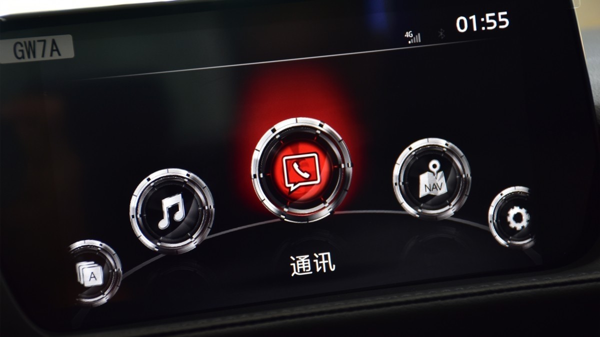 全新马自达阿特兹第一视角,新款阿特兹官方图与实拍