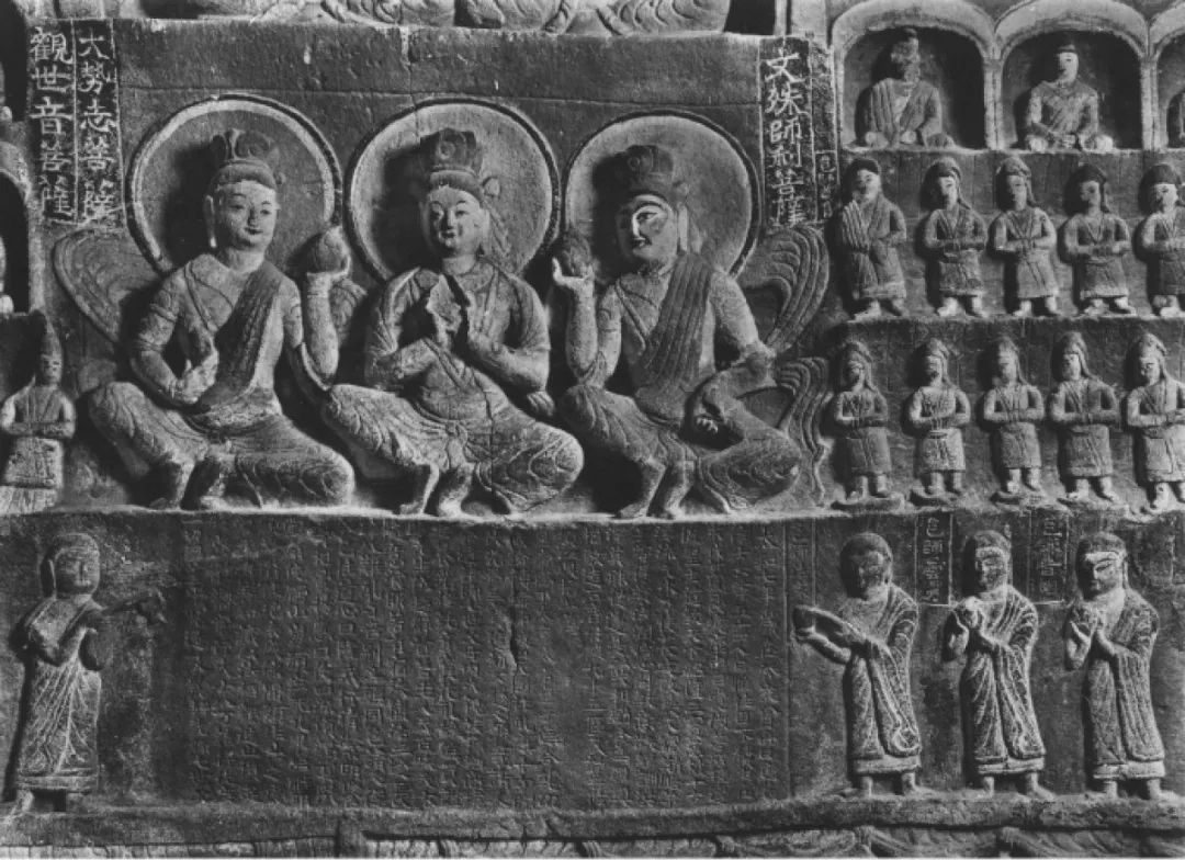 云冈石窟的分期,宿白云冈