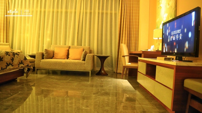 三亚最值得入住的万豪酒店,三亚海景酒店试住体验