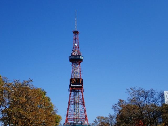 从南到北游日本之北海道札幌