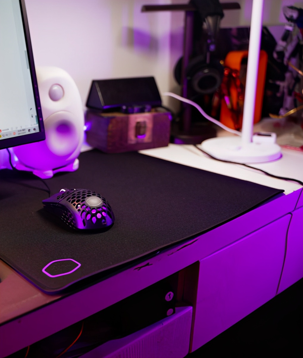 酷冷至尊mm711鼠标测评,酷冷至尊mp511鼠标垫