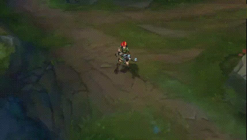 lol皮城女警凯特琳皮肤哪个好,英雄联盟皮城女警凯特琳技巧教学