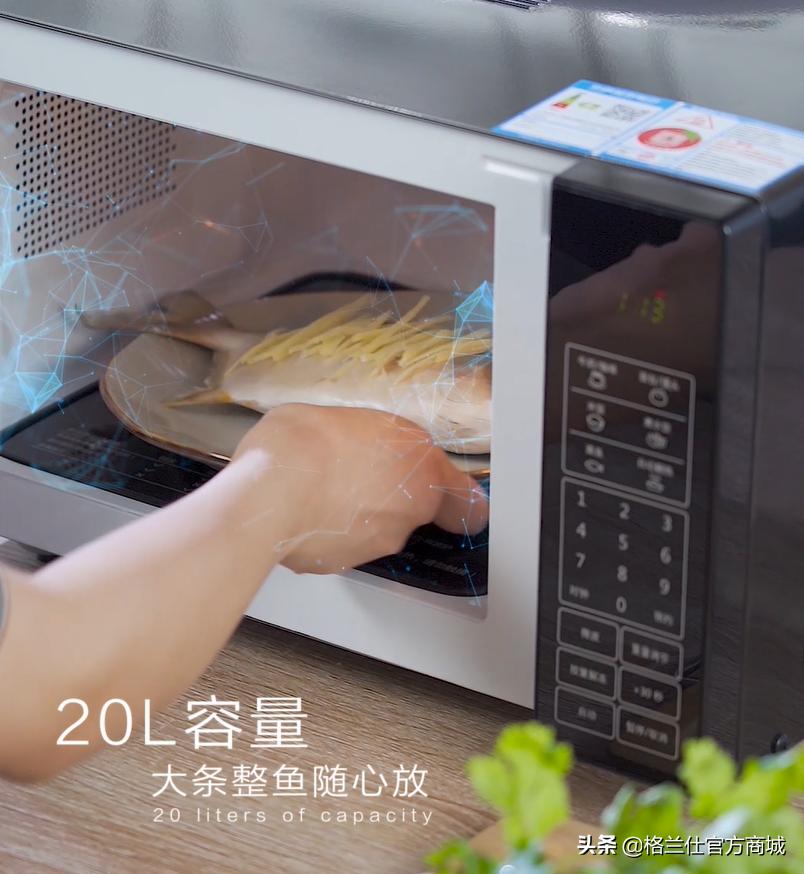 为什么微波炉耗电量这么少,为啥微波炉比烤箱贵