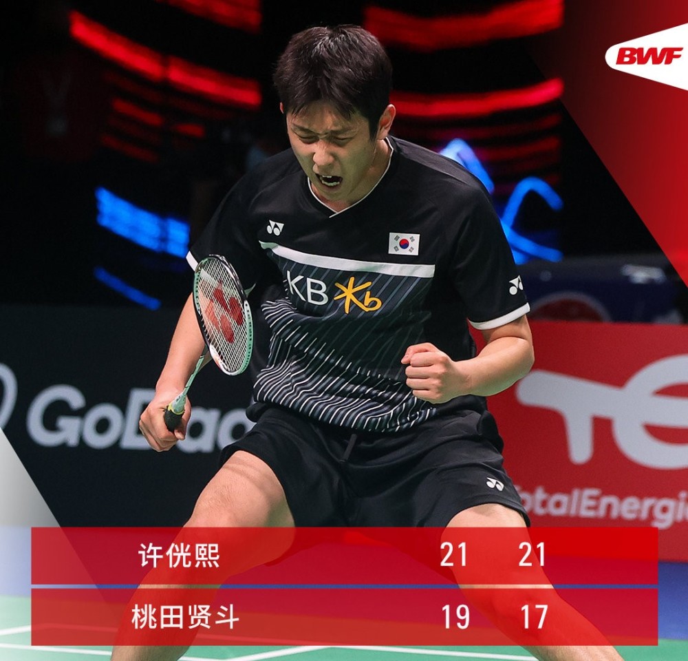 2022年世界男羽毛球运动员排行榜,世界羽毛球四大天王排名顺序