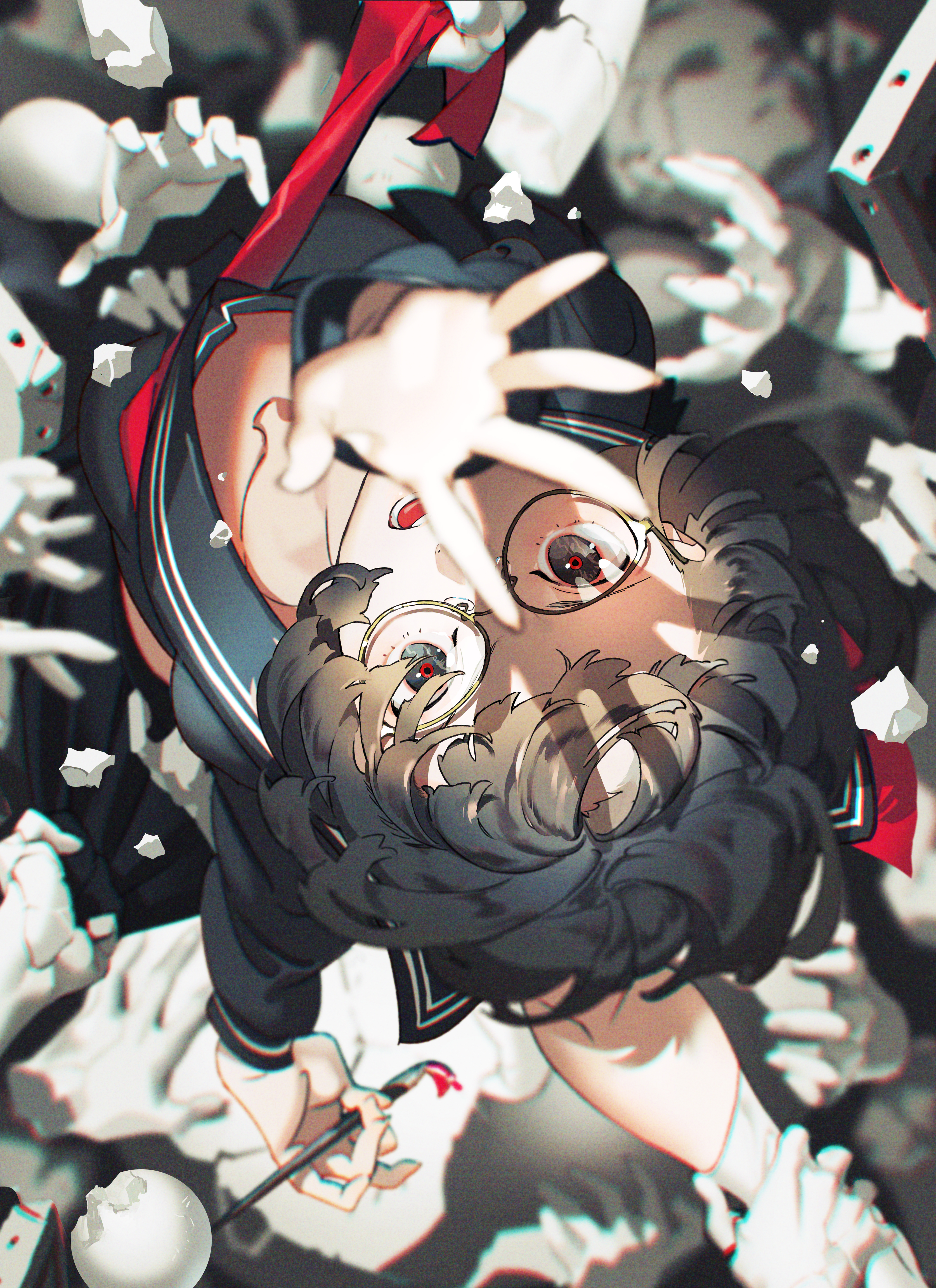 米山舞在哪当的动画师,米山舞是原画师还是插画师