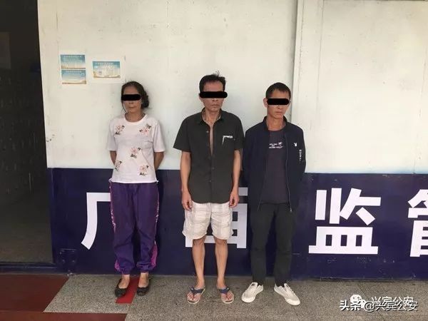 兴宾最近判刑人员,兴宾案情通报