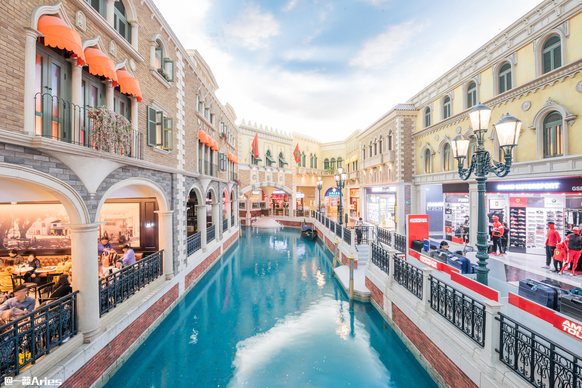 巴黎不远，到澳门巴黎人来一场罗曼蒂克之旅