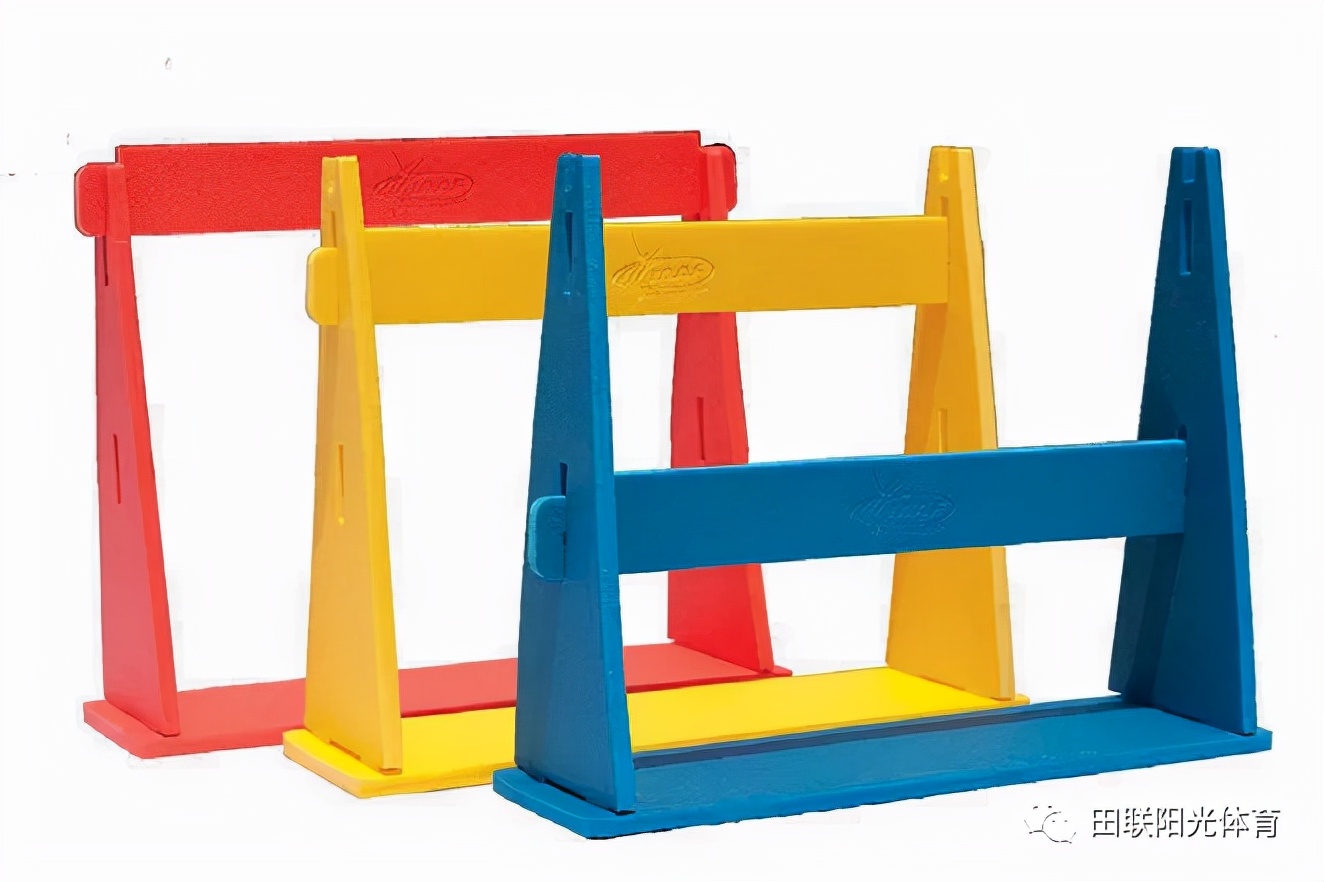 中国学校体育,体育器材软式跨栏架