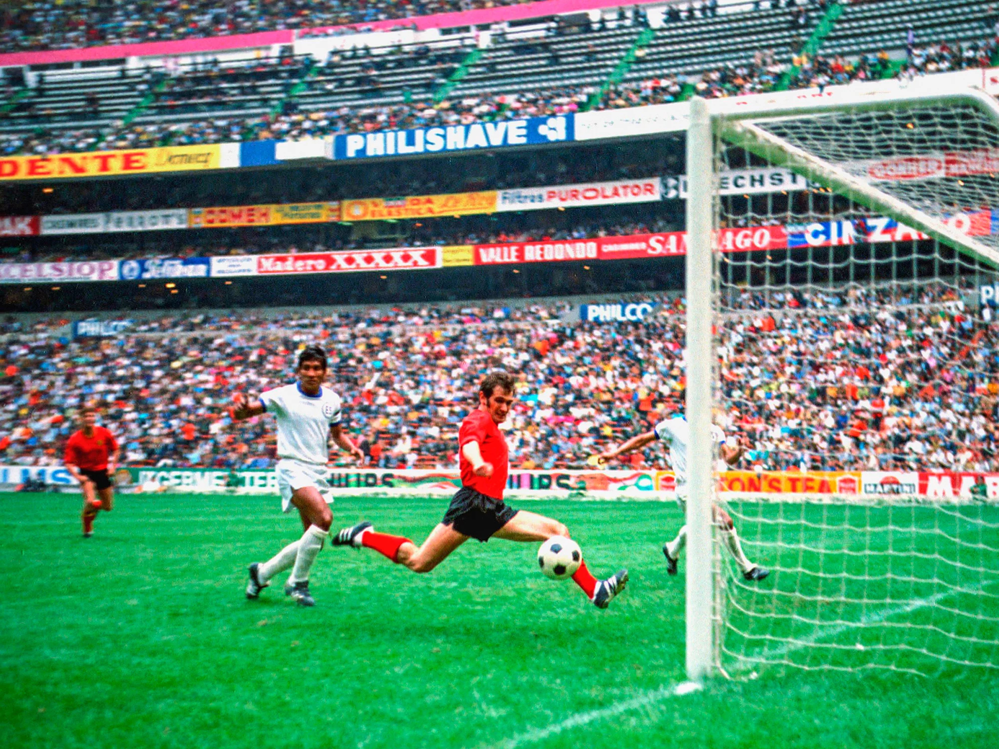 国际足球大冲突,足球比赛引起的世界大战