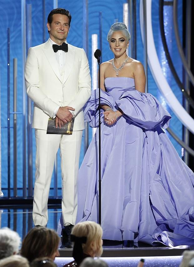 朱莉安德鲁斯和ladygaga,ladygaga朱莉