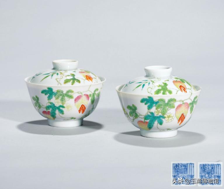 2017年西泠印社的瓷器拍卖全记录,2019西泠春拍瓷器图录