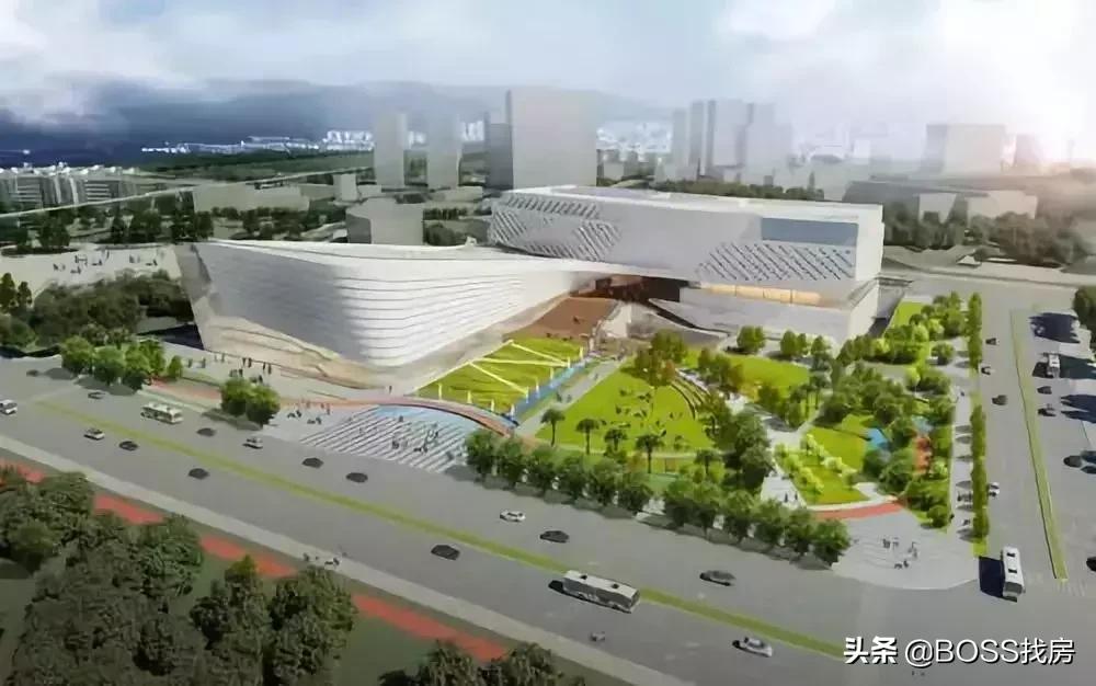 深圳未来新地标,深圳今年18个新地标