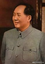 毛*东泽**周恩来*德朱**等书法一览：字如其人才华了得