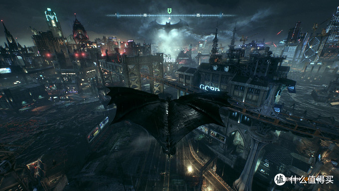 蝙蝠侠阿甘骑士动作游戏,蝙蝠侠阿甘骑士steam版汉化包