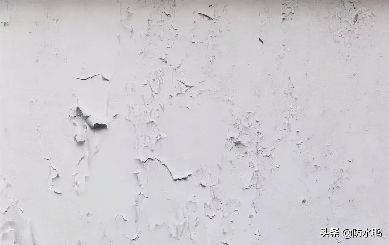 墙面潮湿起皮脱落怎么处理反碱,墙面潮湿起皮脱落怎么处理卫生间