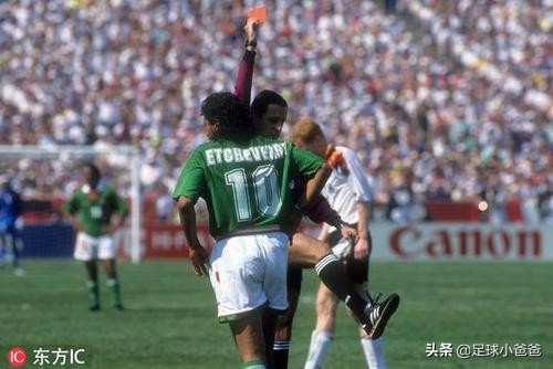 回顾国际足联旗下大赛第一集—U16CHINAPR1985