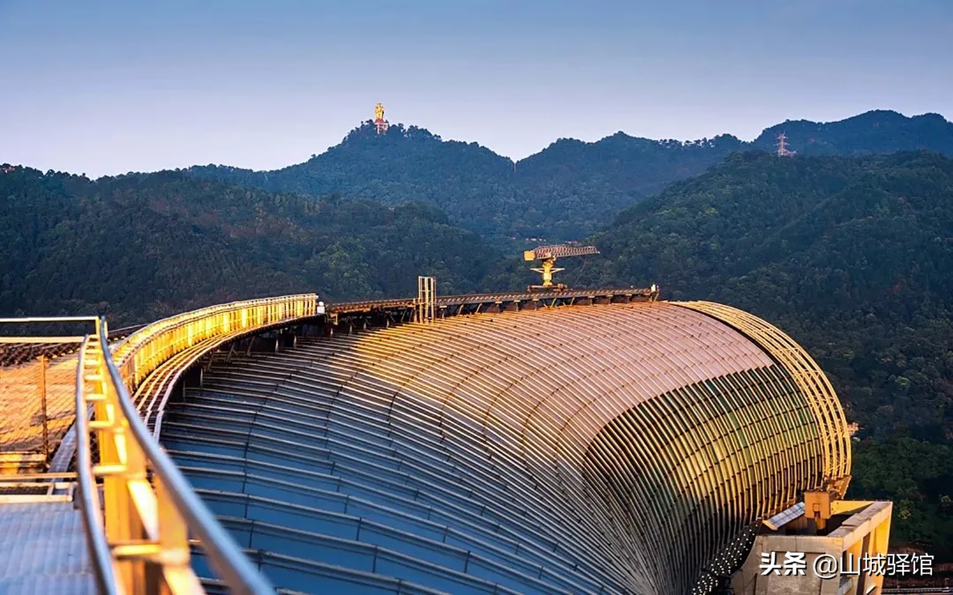 来福士重庆观景台,俯瞰重庆观景台