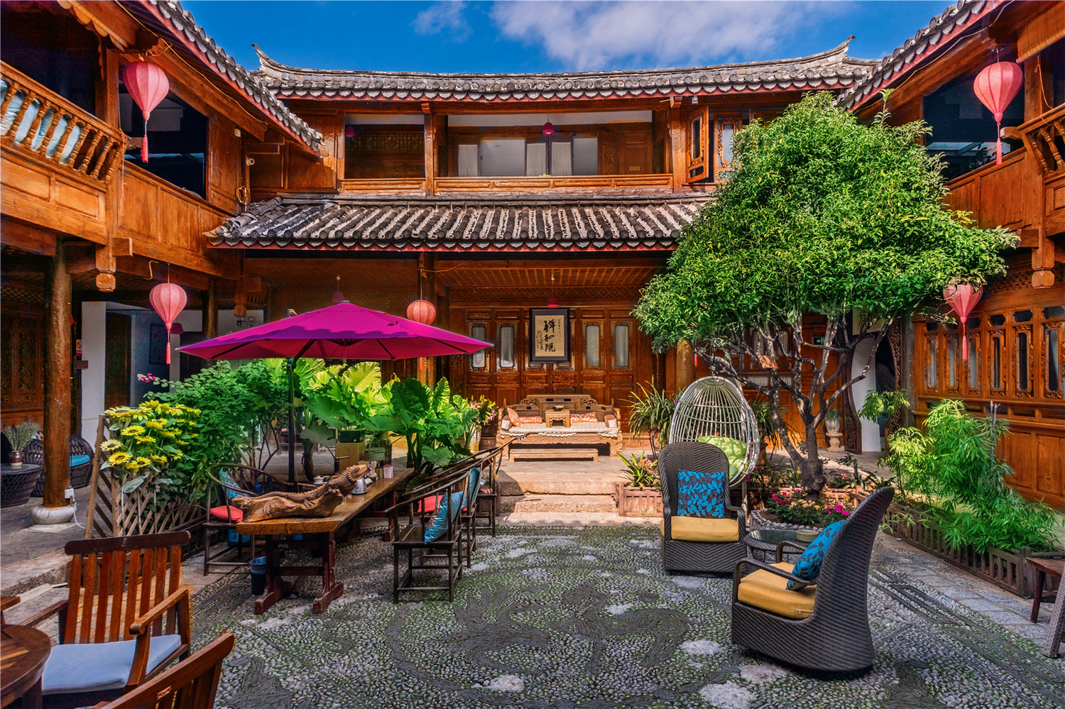 昆明历史文化名城在哪,昆明历史文化名城