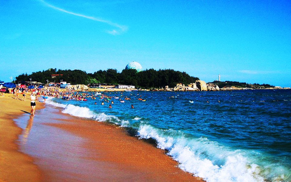 广东十大海滩旅游景区排名,汕尾自驾游十大免费海滩景点推荐