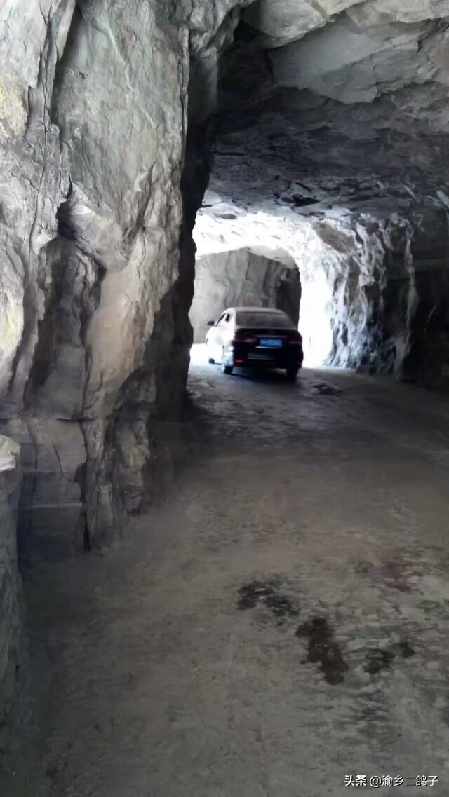 冬天万仙山郭亮村一日游攻略,郭亮村避暑攻略