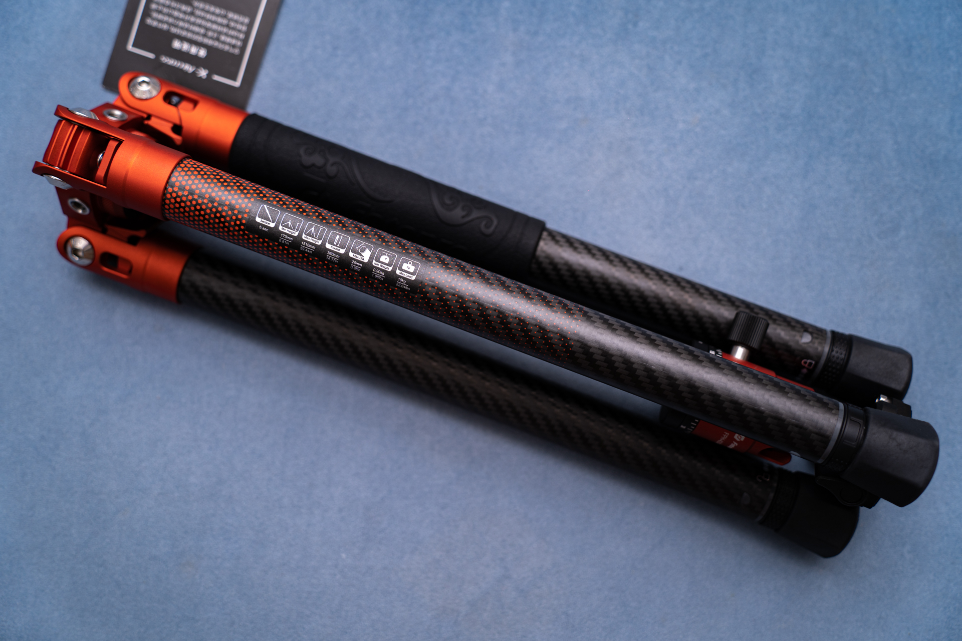 富图宝迷你碳纤维三脚架,富图宝空气3号lite三脚架